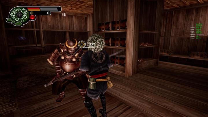 Produktbild NIS Kamiwaza: Way of the Thief (PS4) (PS4, DE)