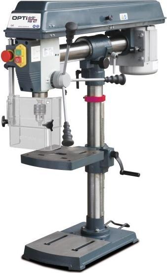 Produktbild Stürmer - Optimum Radialbohrmaschine OPTIdrill RB 6T