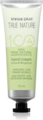 Produktbild Vivian Gray True Nature Citrus Bergamot 75 Ml Feuchtigkeitscreme (75 ml)