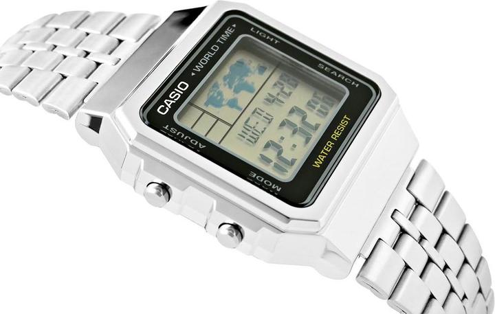 Image du produit Casio A500wea-1ef (Montre numérique, 39 mm)