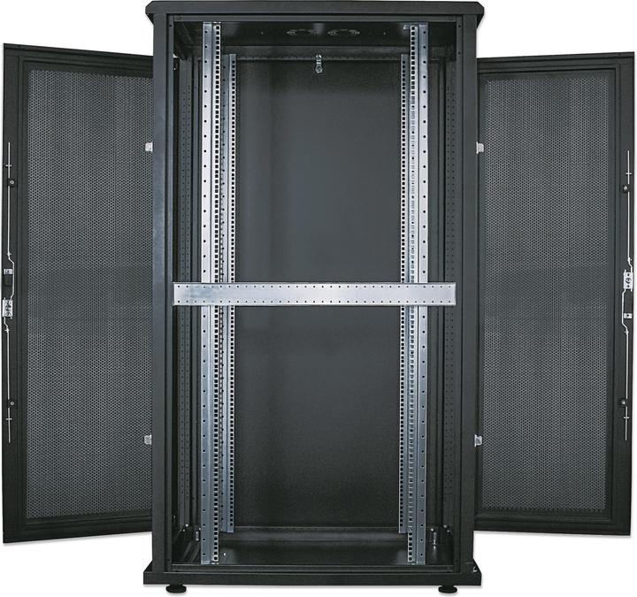 Actual product image Intellinet 19" server rack (10.87 RU, 19 inch rack)