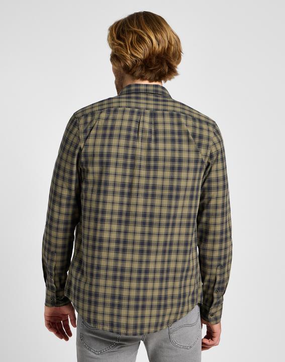 Immagine prodotto Lee Camicia button down a maniche lunghe (XL)