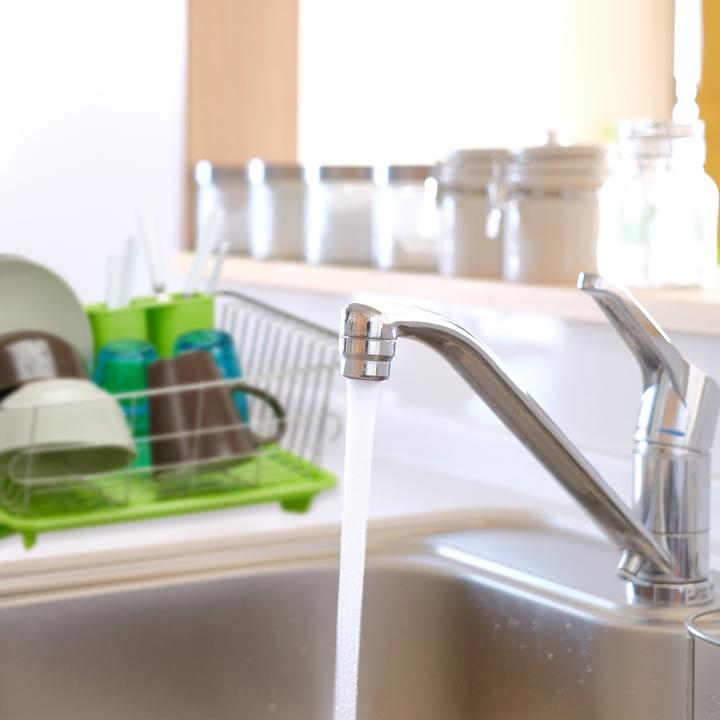 Actual product image Relaxdays Drainer basket