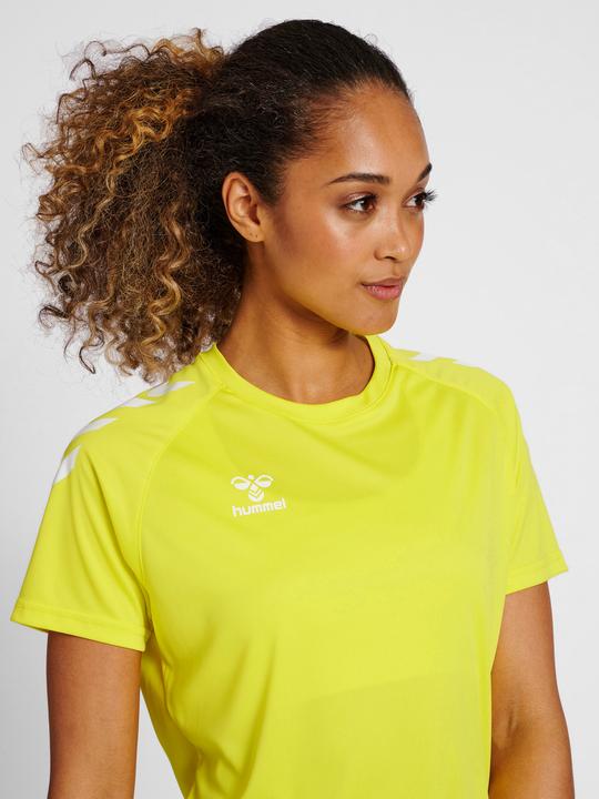 Immagine prodotto hummel Core Xk Core Poly T-Shirt S/S Donna (XS)