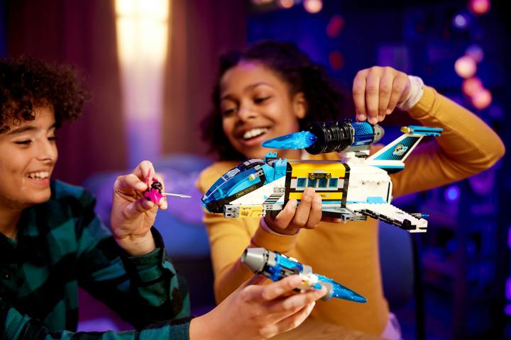Immagine prodotto LEGO L'autobus spaziale del signor Oz (71460, LEGO Dreamzzz)
