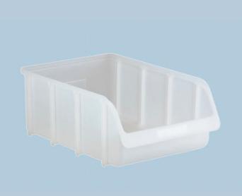Productafbeelding Alutec Opslag kijkdoos (B (49,5 x 31,5 x 18,5 cm, 19.27 l)