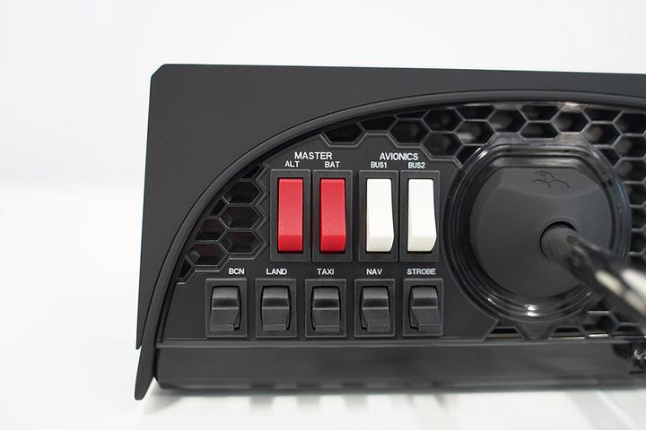 Produktbild Honeycomb Alpha Flight Controls, Yoke (PC, Mac)