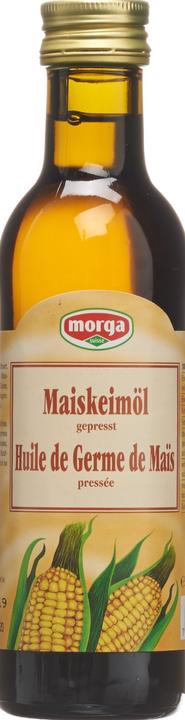 Produktbild Morga Maiskeimöl kaltgepresst (150 ml)