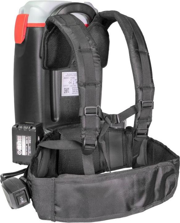 Image du produit Sprintus BoostiX iGO (Aspirateur dorsal)