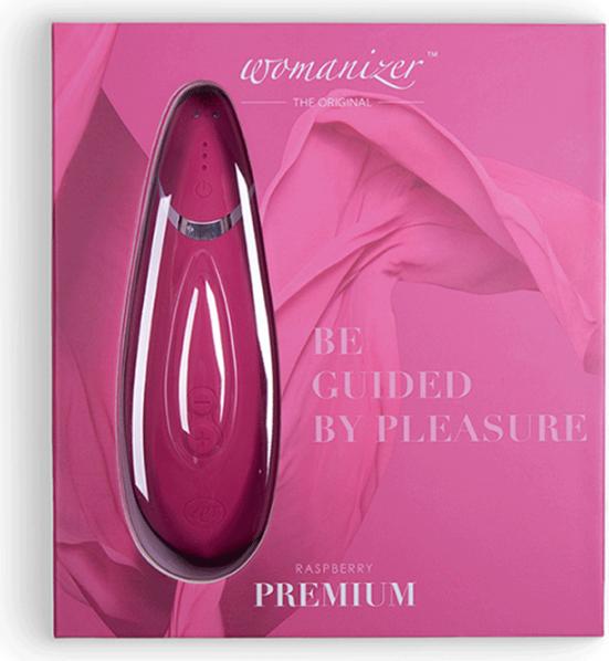 Actual product image Womanizer Premium 2