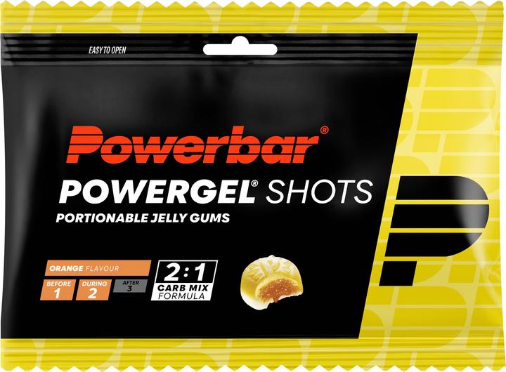 Immagine prodotto Powerbar Colpi di Powergel (Arancia, 1 pz., 68 g)
