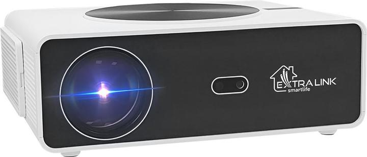 Actual product image Extralink Smart Life Vision Max | Projector | 800 ANSI 1080p Android 12.0 (Full HD+, 800 lm)