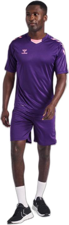 Actual product image hummel Core Xk Poly Jersey S/S (M)