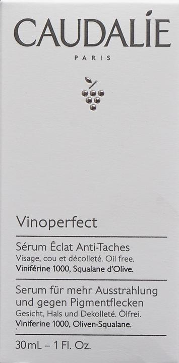 Image du produit Caudalie Vinoperfect (30 ml)