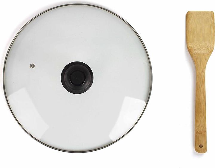 Produktbild Livoo Electrischer wok (33 cm, Wok Pfanne)