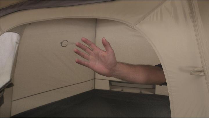 Actual product image Easy Camp Moonlight Yurt (Dome tent, 10.60 kg, 6 persons)