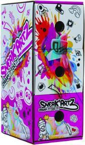 Produktbild APS Sneak Artz Starter Set