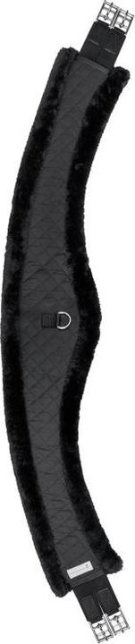 Actual product image Waldhausen Long half-moon equestrian training strap with padded fabric