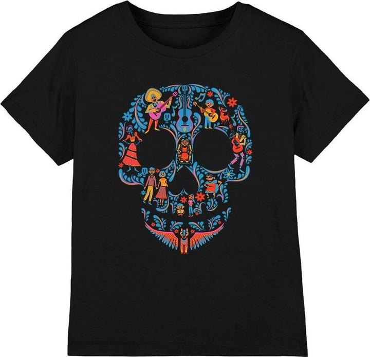 Immagine prodotto La Maison du Coco Day Of The Dead TShirt (152, 158)