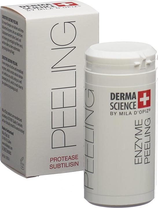 Produktbild Derma Science Enzyme Peeling (Peeling)