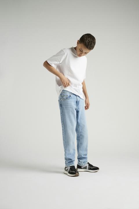 Produktbild Only & Sons Junior Osjedge Straight Lb 2785 Tai Dnm Noos (128)