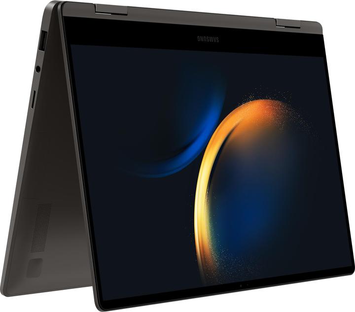 Image du produit Samsung Galaxy Book3 360 13 (13.31", Intel Core i7-1360P, 16 Go, 512 Go, DE)