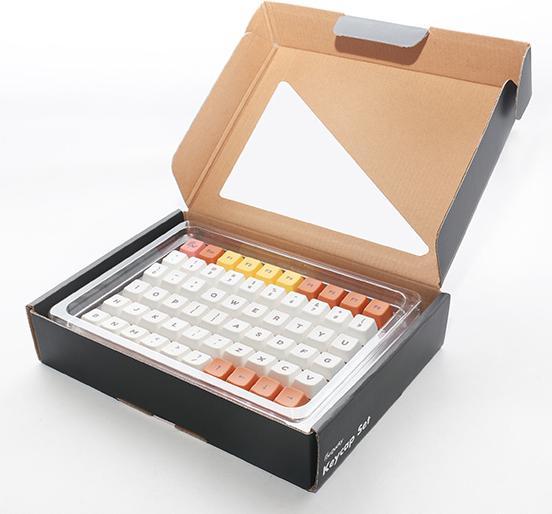 Immagine prodotto Ducky Set di chiavi a sublimazione Daisy PBT - 133 chiavi