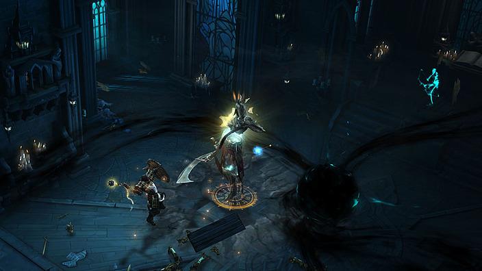 Image du produit Activision Diablo 3 : Collection éternelle (Switch, DE)