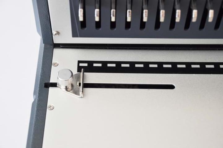 Image du produit RECOsystems Machine à relier PB 6 (Reliure en plastique)