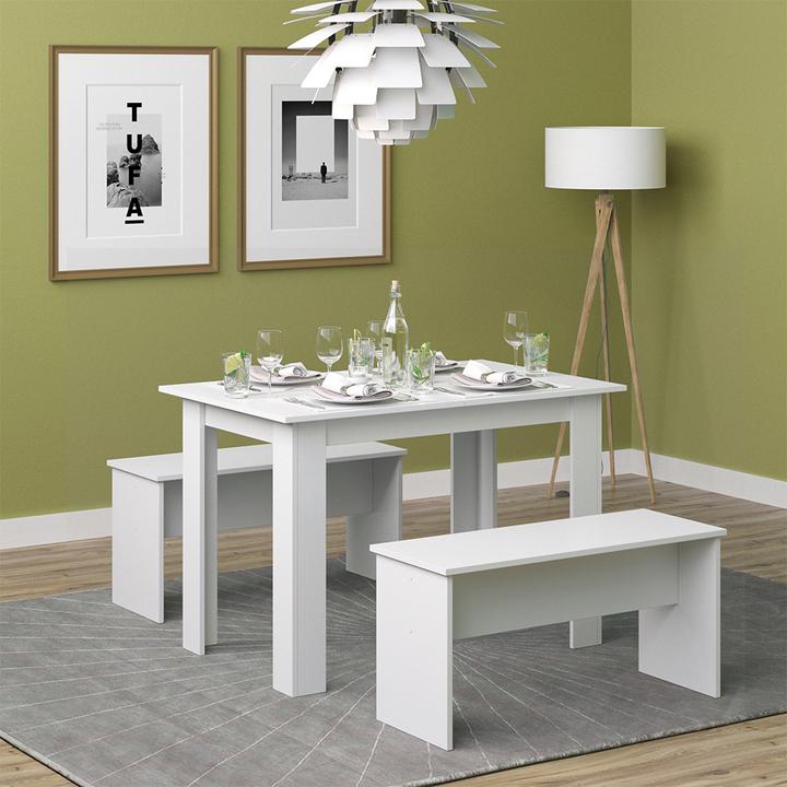Actual product image Vicco Set Sentio (70 x 70 x 73 cm)