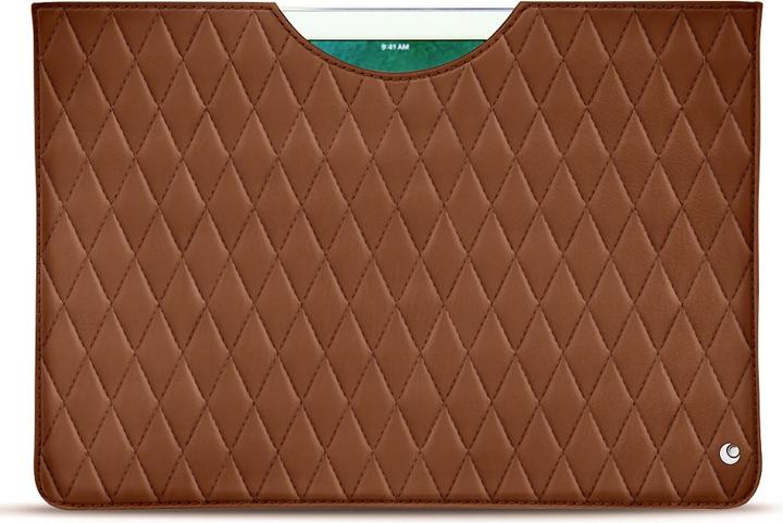 Marron - Couture ( Nappa - Pantone #8B4720 )