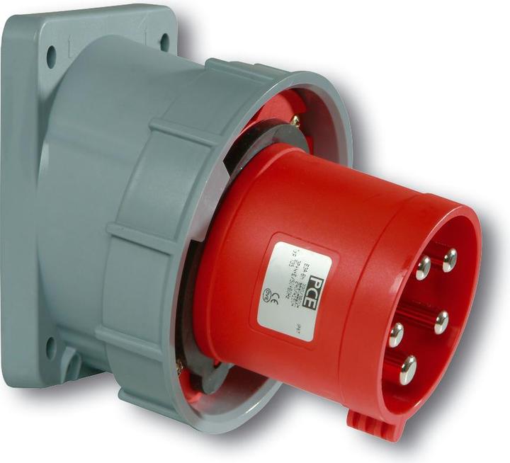 Image du produit PCE 735-6 Testeur d'équipement incliné 63A 5p 6h IP67 TWIST