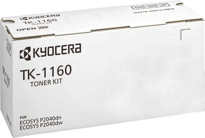 Actual product image Kyocera Tk-1160 (FC)