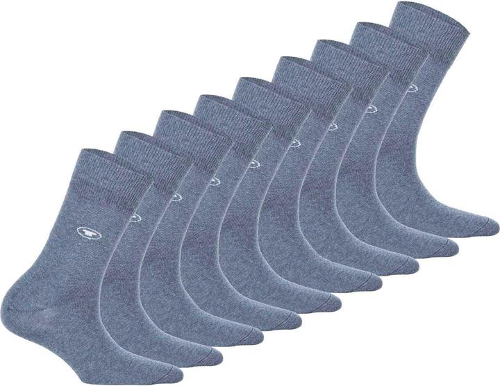 Image du produit Tom Tailor Chaussettes Casual - 20046 (paquet de 9, 39 - 42)