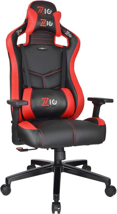 Red and black