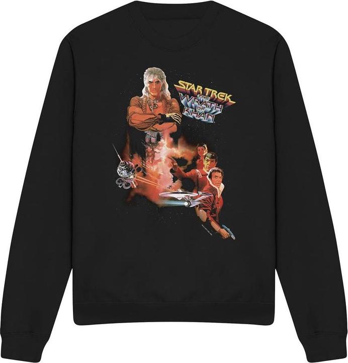 Image du produit - Sweat WRATH OF KHAN - Adulte (S)
