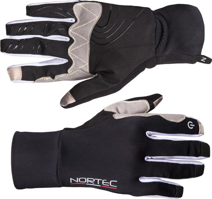 Image du produit Nortec Gants NT Running TECH Blanc L (L)