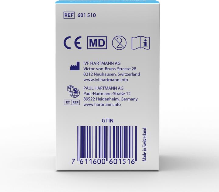Image du produit DermaPlast Alginate Hémostatique (Lingettes)