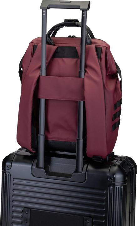 Actual product image Cabaia Rucksack / Backpack Adventurer Recycled Waterproof Medium (23 l)
