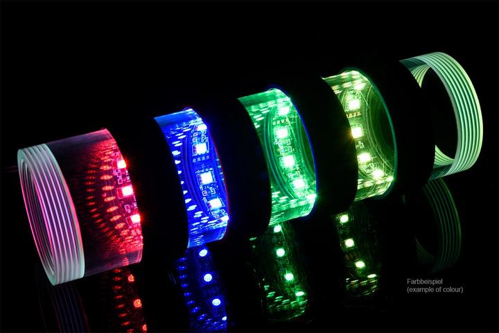 Produktbild Alphacool Aurora LED Ring 50mm - RGB (RGB)