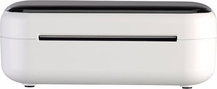 Produktbild Callstel 2-mal: Mobiler XL Akku-Foto-Thermodrucker, Android, iOS, Bluetooth, App, 80mm
