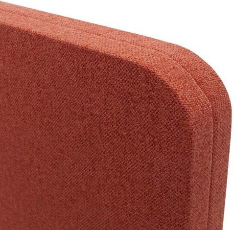 Produktbild Mendler Akustik-Trennwand, Büro-Sichtschutz Raumteiler Pinnwand, doppelwandig rollbar Stoff/Textil 127x80cm (127 x 80 x 39 cm)