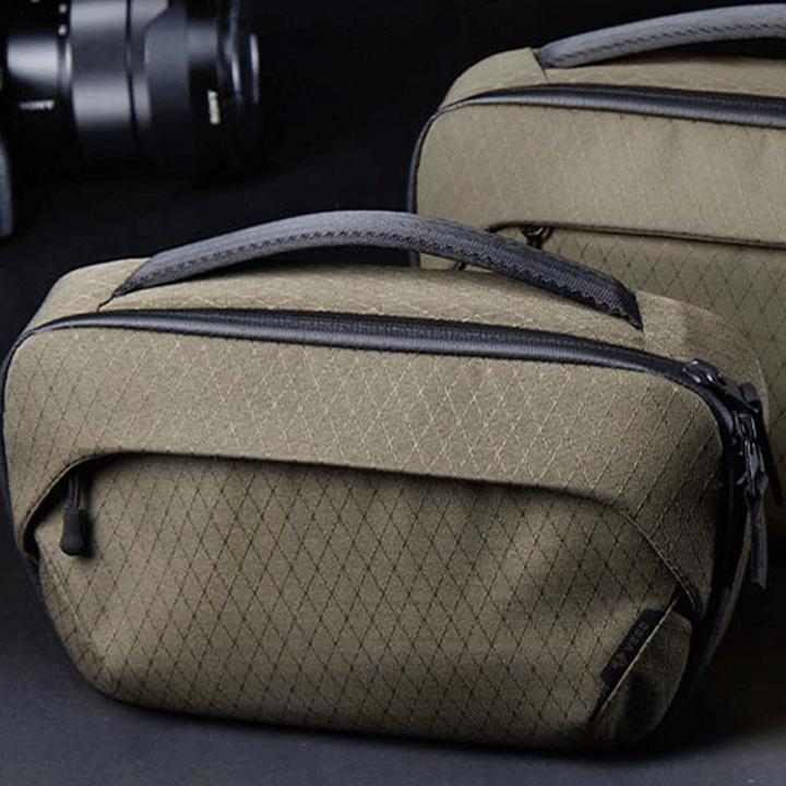 Actual product image VSGO Travel Electronic Organizer Bag (Camera shoulder bag, 4 l)