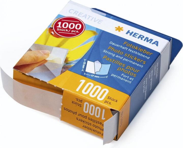 Image du produit HERMA Autocollant photo