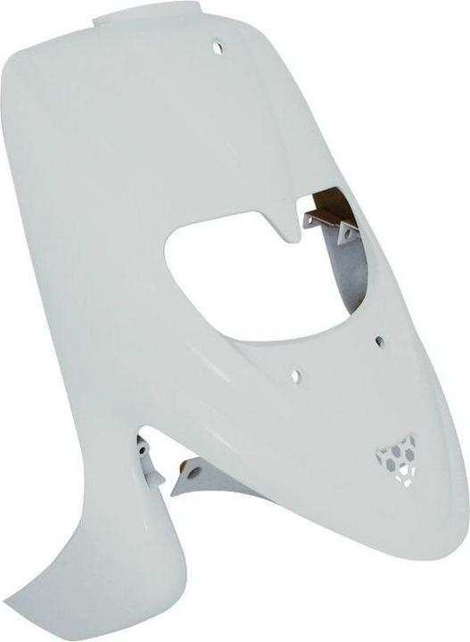 Blanc brillant
