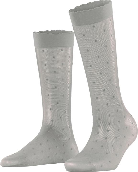 Immagine prodotto Falke Dot 15 DEN Calze al ginocchio da donna (15 DEN, 35 - 38)