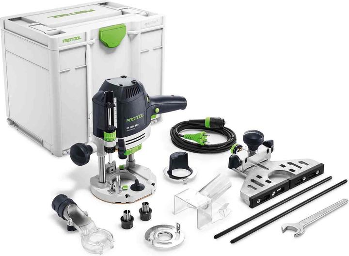 Actual product image Festool Router OF 1400 EBQ-Plus CH