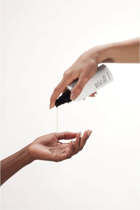 Actual product image Shu Uemura Izumi Tonic Strengthening Serum (90 ml)
