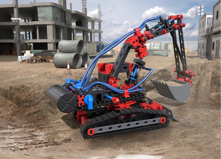 Produktbild Fischertechnik Profi-pneumatische Energie