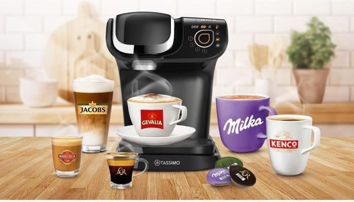 Actual product image Bosch Hausgeräte TAS 6502 (Tassimo)